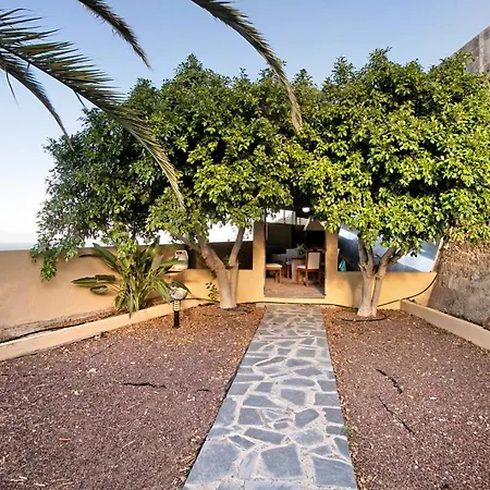Jacuzzi Comfort Sea Views Feriehus Icod De Los Vinos
